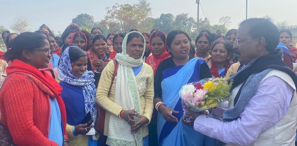 जल सहिया की समस्या को विधानसभा में उठायेंगे : विधायक