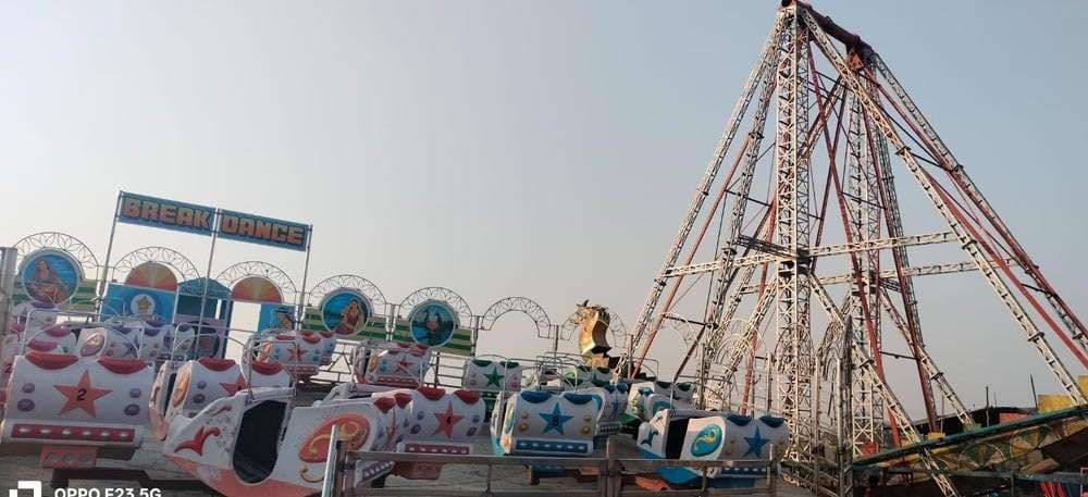 10 दिवसीय बलबल मेले की तैयारी जोरों पर