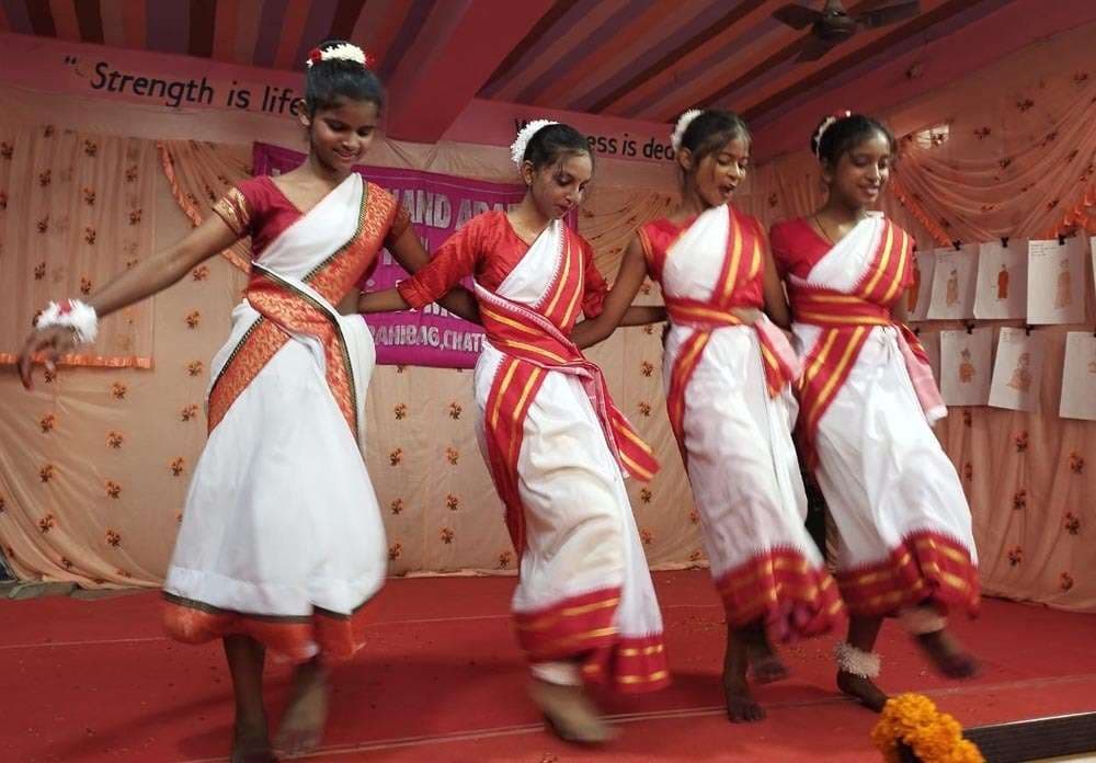 विवेकानंद जयंती पर सांस्कृतिक कार्यक्रम