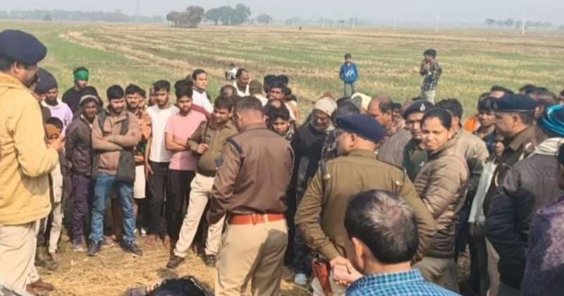 दोस्त के घर बर्थ-डे पार्टी में गया युवक का शव चार दिन बाद कुआं से बरामद