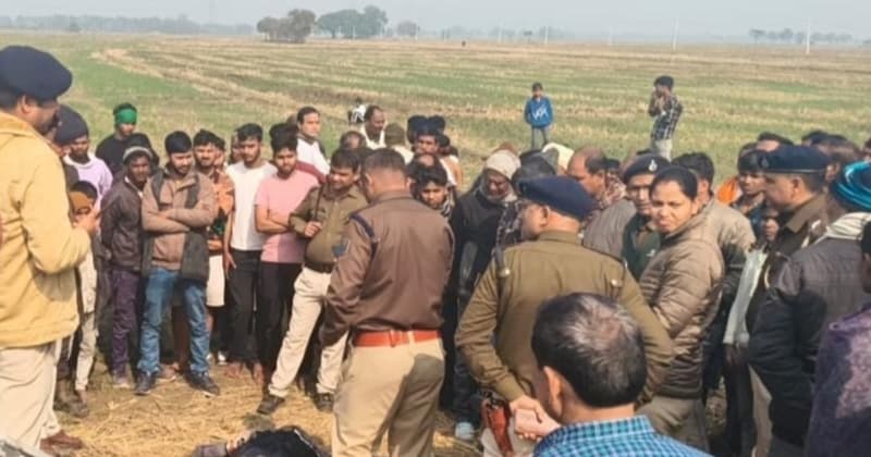 दोस्त के घर बर्थ-डे पार्टी में गया युवक का शव चार दिन बाद कुआं से बरामद