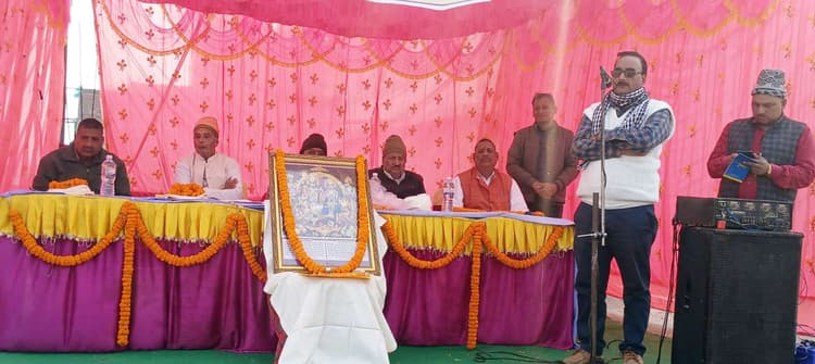 नशा, अशिक्षा व विवाद से दूर रहें क्षत्रिय समाज के लोग
