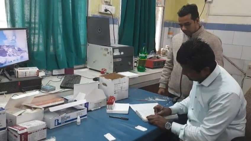 Aurangabad News : सदर अस्पताल में शीघ्र शुरू होगी इलेक्ट्रोलाइट व थायरायड जांच