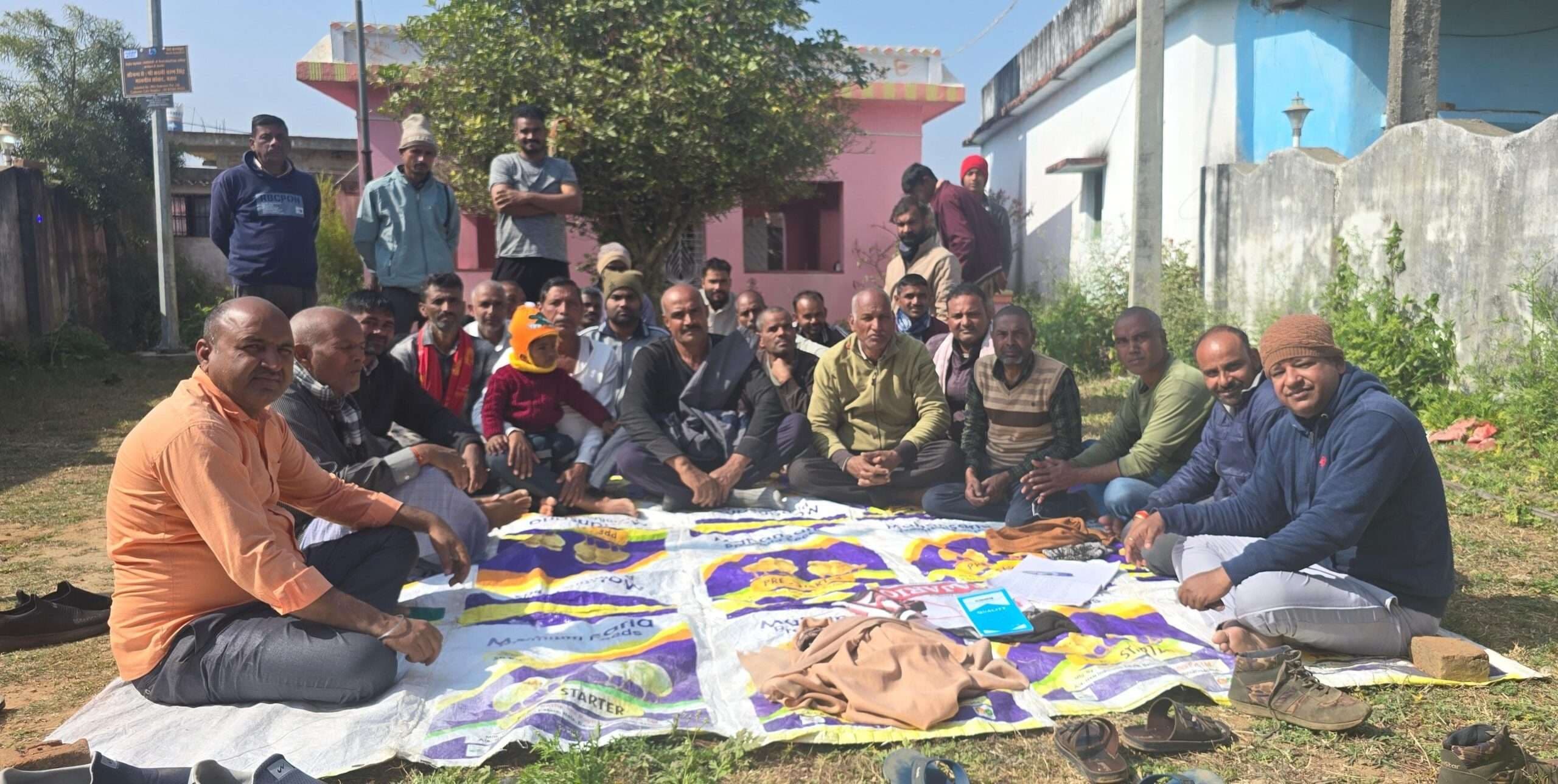 रूद्र महायज्ञ को लेकर कमेटी का गठन, सत्येंद्र बने अध्यक्ष