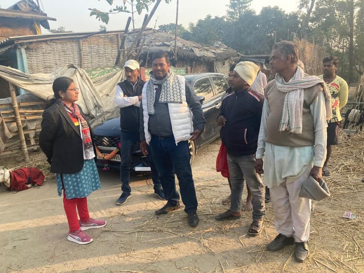 आवास योजना को भ्रष्टाचार मुक्त करने में करें सहयोग : बीडीओ