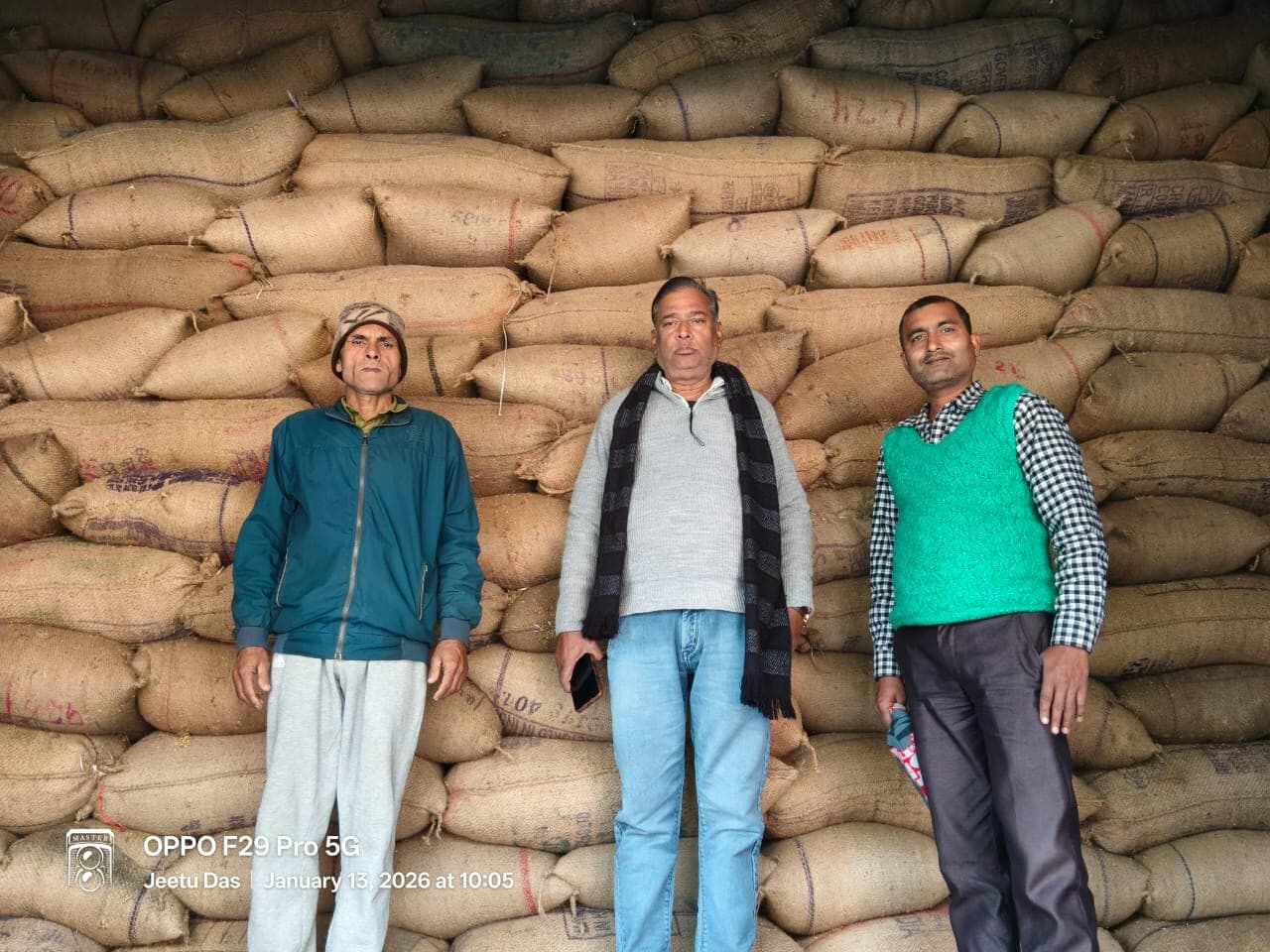 आश्वासन के बाद भी एफआरके की आपूर्ति नहीं, भरगामा की चावल मिलों बंद