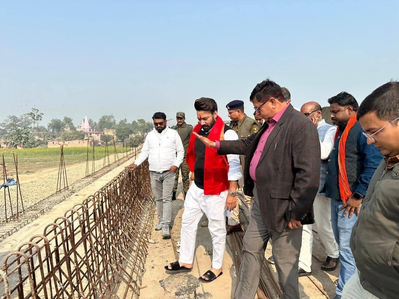 किसी भी प्रकार की लापरवाही या मानक से समझौता नहीं किया जाएगा बर्दाश्त