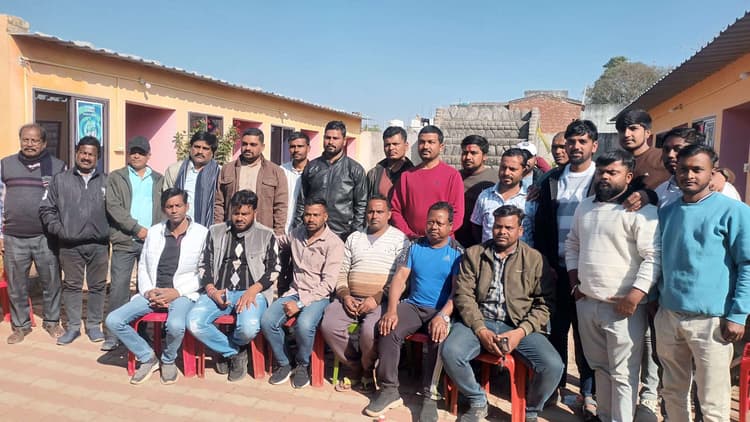तोरपा क्रिकेट एकेडमी की नयी समिति गठित