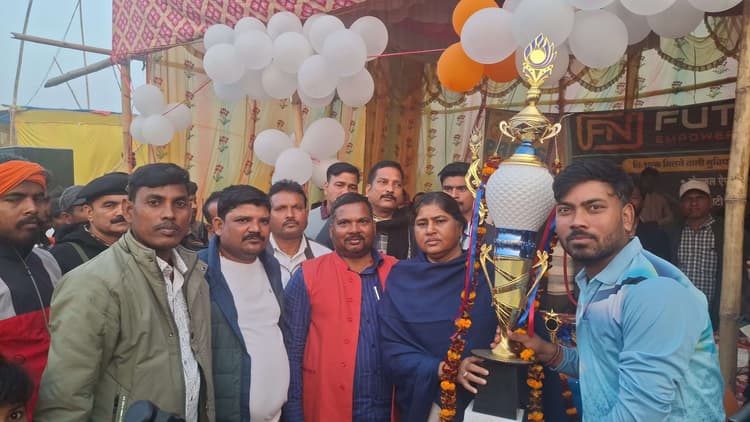 खेल आयोजनों से ग्रामीण प्रतिभाओं को मिलती है पहचान : मंत्री लेशी सिंह