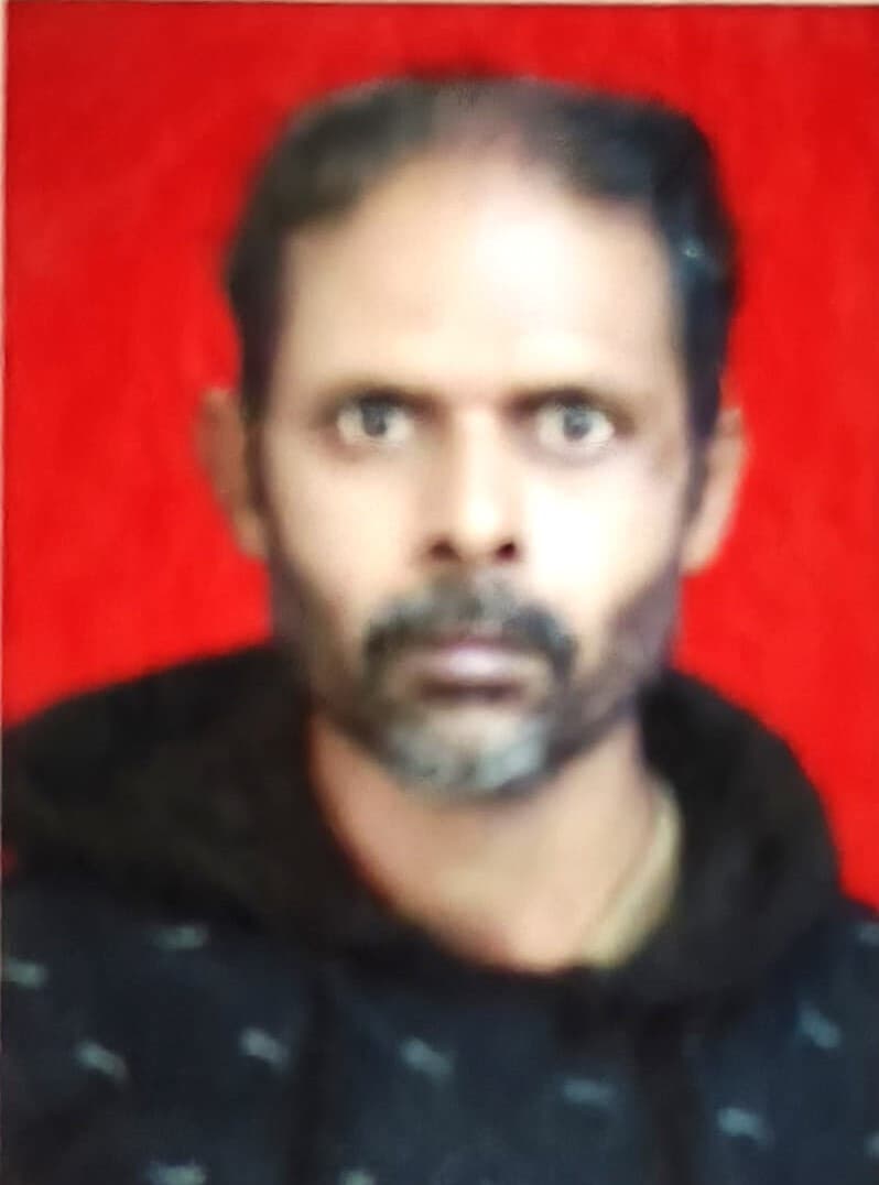 हाइवा चालक नईमुद्दीन अंसारी की सड़क दुर्घटना में मौत