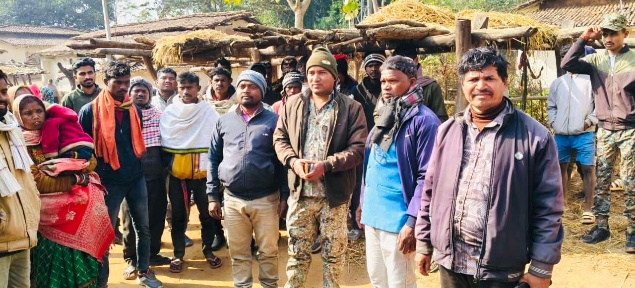 Giridih News : ससुराल में संदिग्ध परिस्थिति में मिला विवाहिता का शव