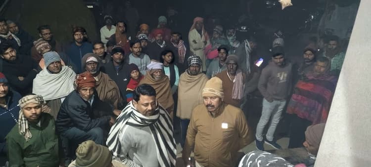 21 वर्षीया महिला की संदिग्ध स्थिति में मौत, जांच में जुटी पुलिस