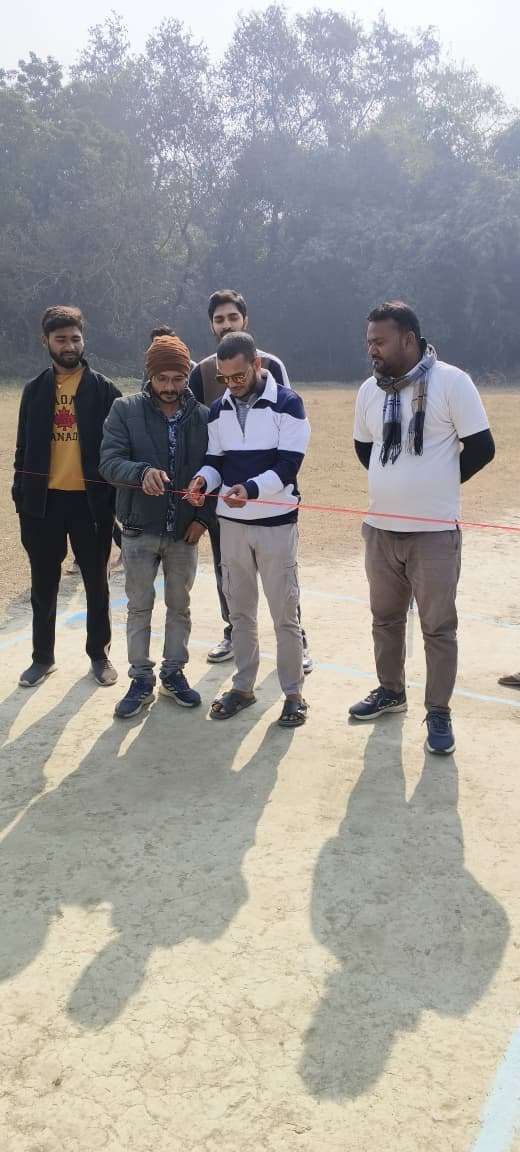 Samastipur News:गंगौली मंदा में क्रिकेट टूर्नामेंट का हुआ आयोजन