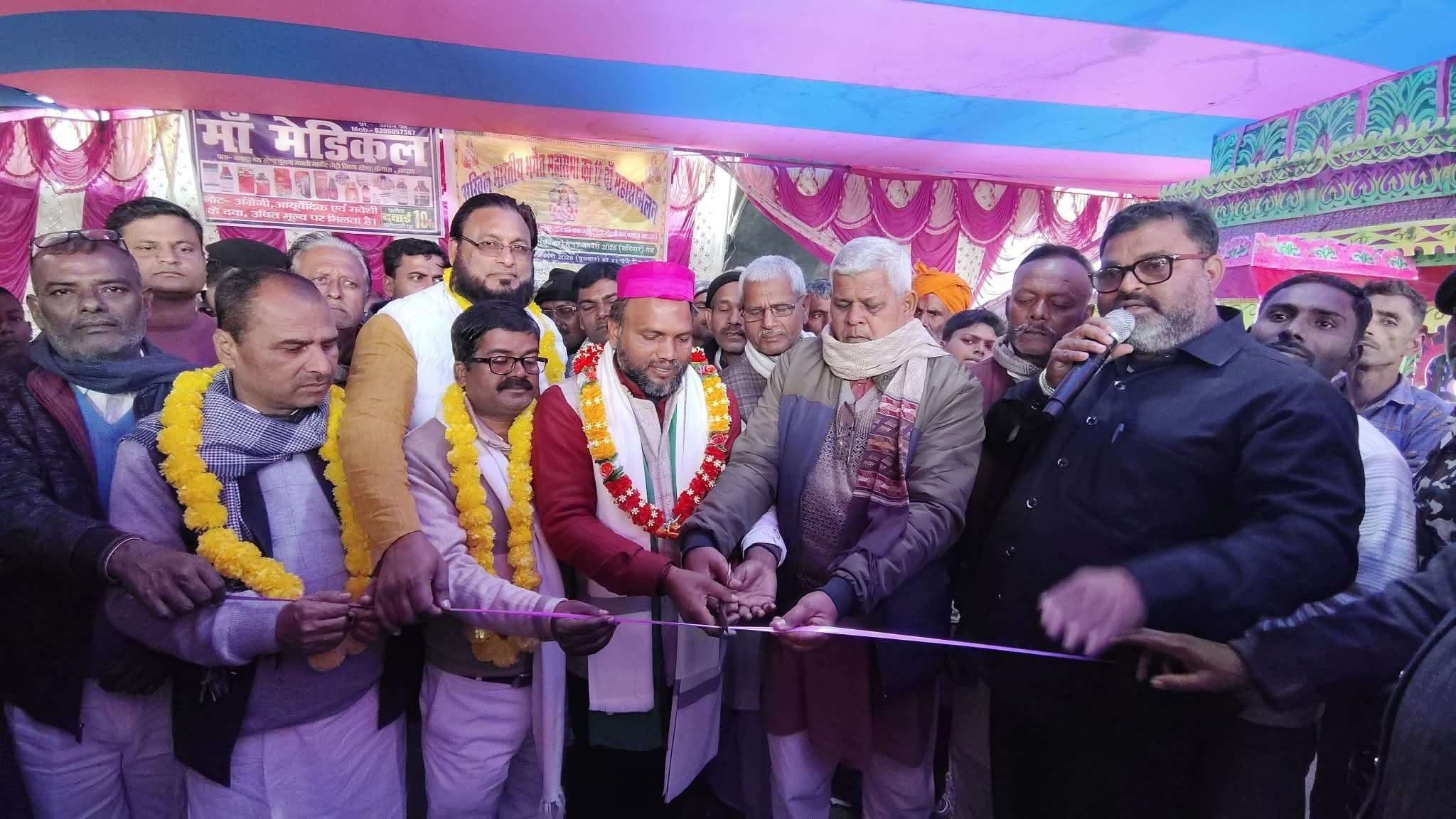 संत बाबा ज्योति धाम आस्था का प्रमुख केंद्र : विधायक