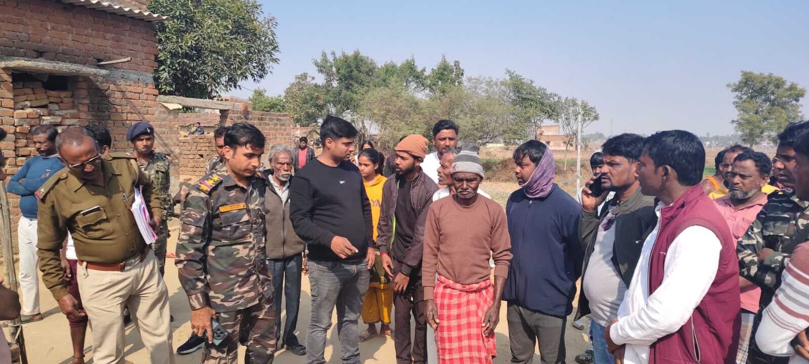 मकर संक्रांति पर तालाब में नहाने गयी महिला की डूबने से मौत