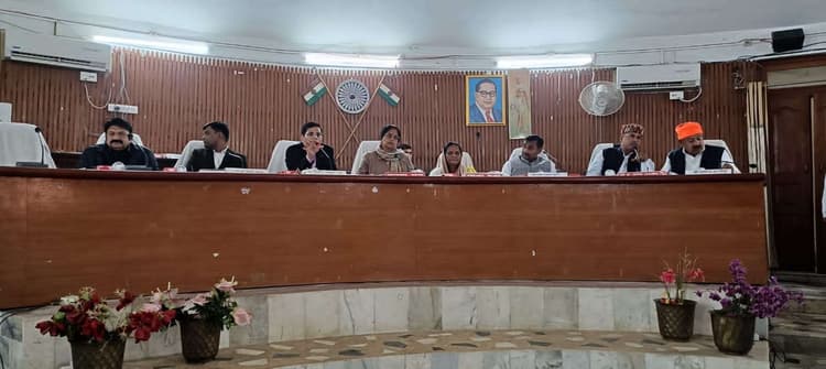 Motihari: बकायेदार किरायेदार पर होगी दंडनात्मक कार्रवाई: जिप अध्यक्ष