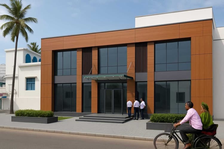 Madhubani News : मधुबनी नगर निगम की सौगात : 3 करोड़ की लागत से बनेगा आधुनिक वातानुकूलित विवाह भवन