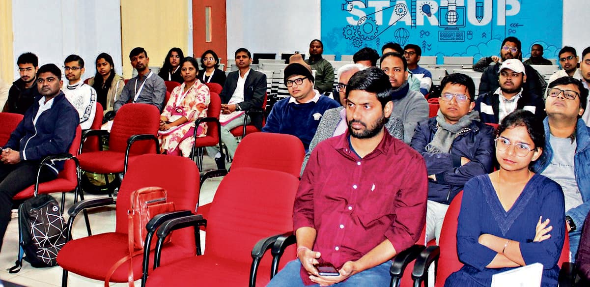 Rourkela News : एनआइटी में पांच दिवसीय इएसडीपी कार्यक्रम शुरू