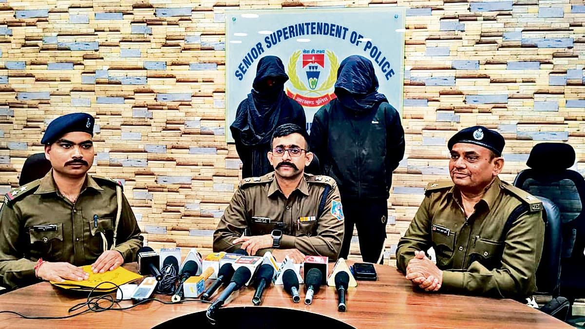 Jamshedpur News : तारापद हत्याकांड : जगन्नाथ ने मारी थी गोली, अभिषेक ने चाकू से किया था हमला