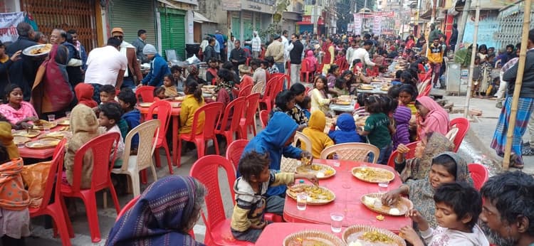 शहर में 91 वर्षों से निरंतर चली आ रही जीवंत परंपरा