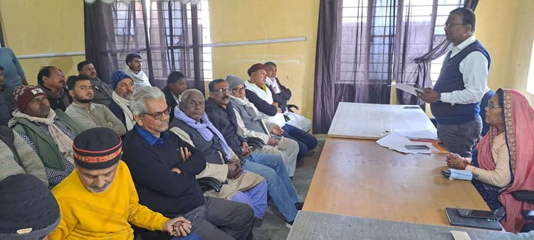 प्रखंड सह अंचल कार्यालय में होगा मुख्य समारोह, 09.5 बजे में फहराया जायेगा तिरंगा