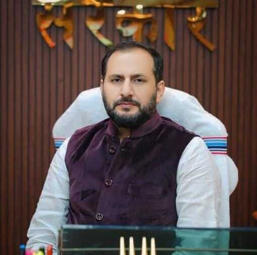 88 वर्षों बाद सीमावर्ती इलाके में गूंजेगी रेल की सीटी : विधायक