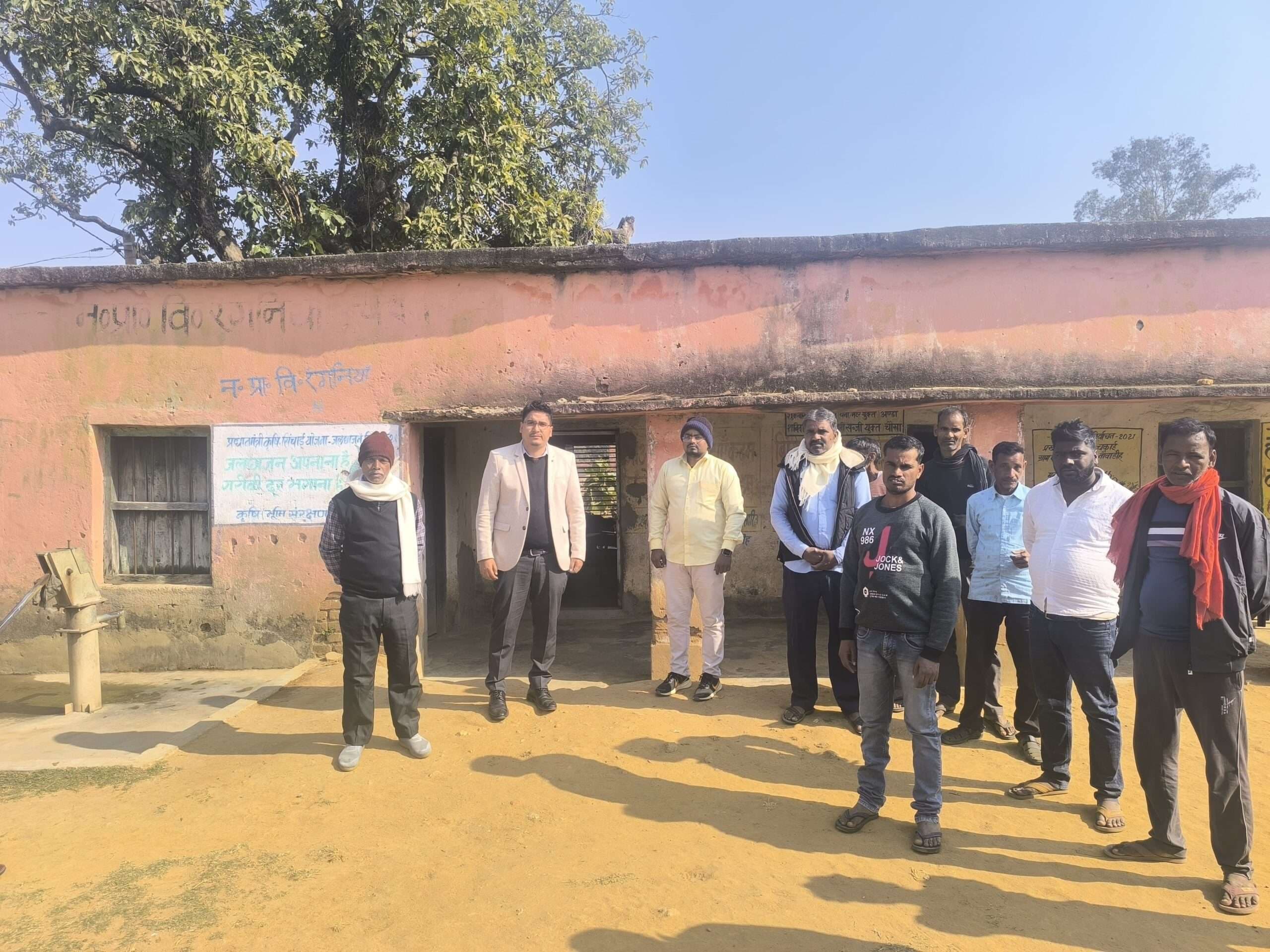 एनपीएस रंगनियां में सुविधाओं का अभाव, जांच में खामियां आयीं सामने