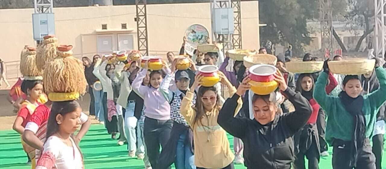 गणतंत्र दिवस को ले दिल्ली के कर्तव्य पथ पर पूर्णिया के कलाकारों का रिहर्सल आज से