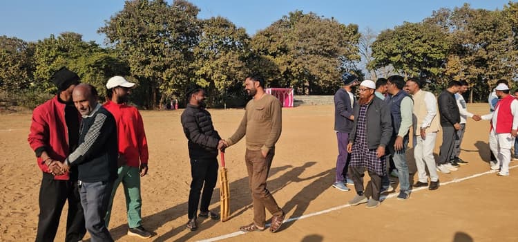 प्रिंस क्लब तोरपा विजयी