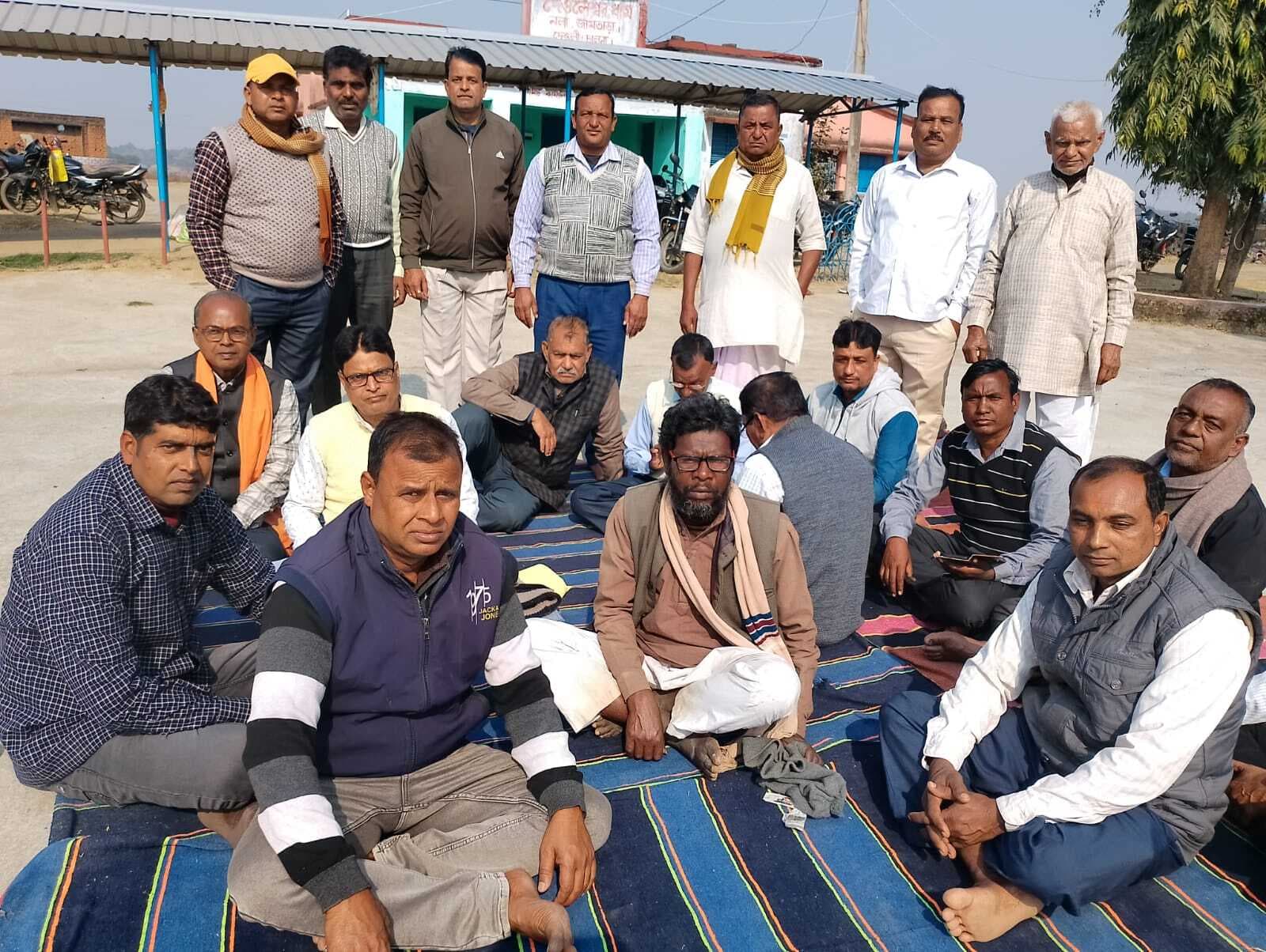 नाला : देवलेश्वर मंदिर में शिवरात्रि महोत्सव धूमधाम से मनाने का लिया निर्णय