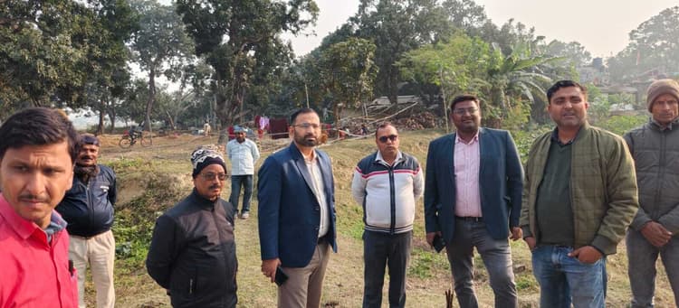 Madhubani News : बेनीपट्टी की नयी पहचान: 14.87 करोड़ की लागत से बनेगा हाईटेक प्रखंड सह अंचल कार्यालय भवन