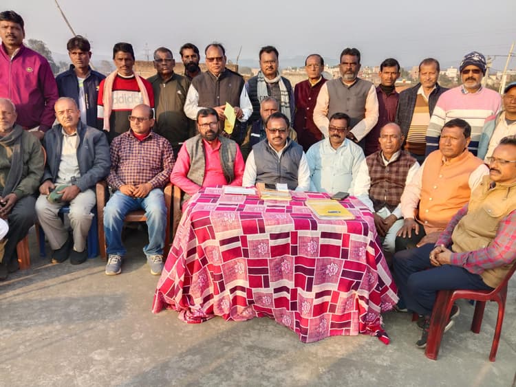 Bokaro News : तैलिक कल्याण समिति ने की प्रखंड सम्मेलन की तैयारी