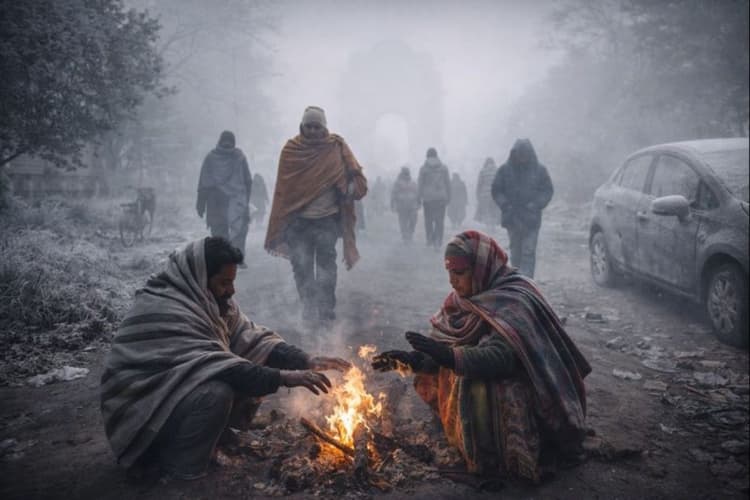 कल से कम होगा ठंड का असर, लेकिन पूरी राहत अगले माह से ही