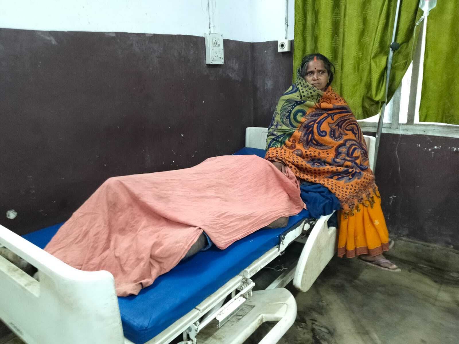 संदिग्ध परिस्थिति में अधेड़ की मौत, परिजनों में मातम