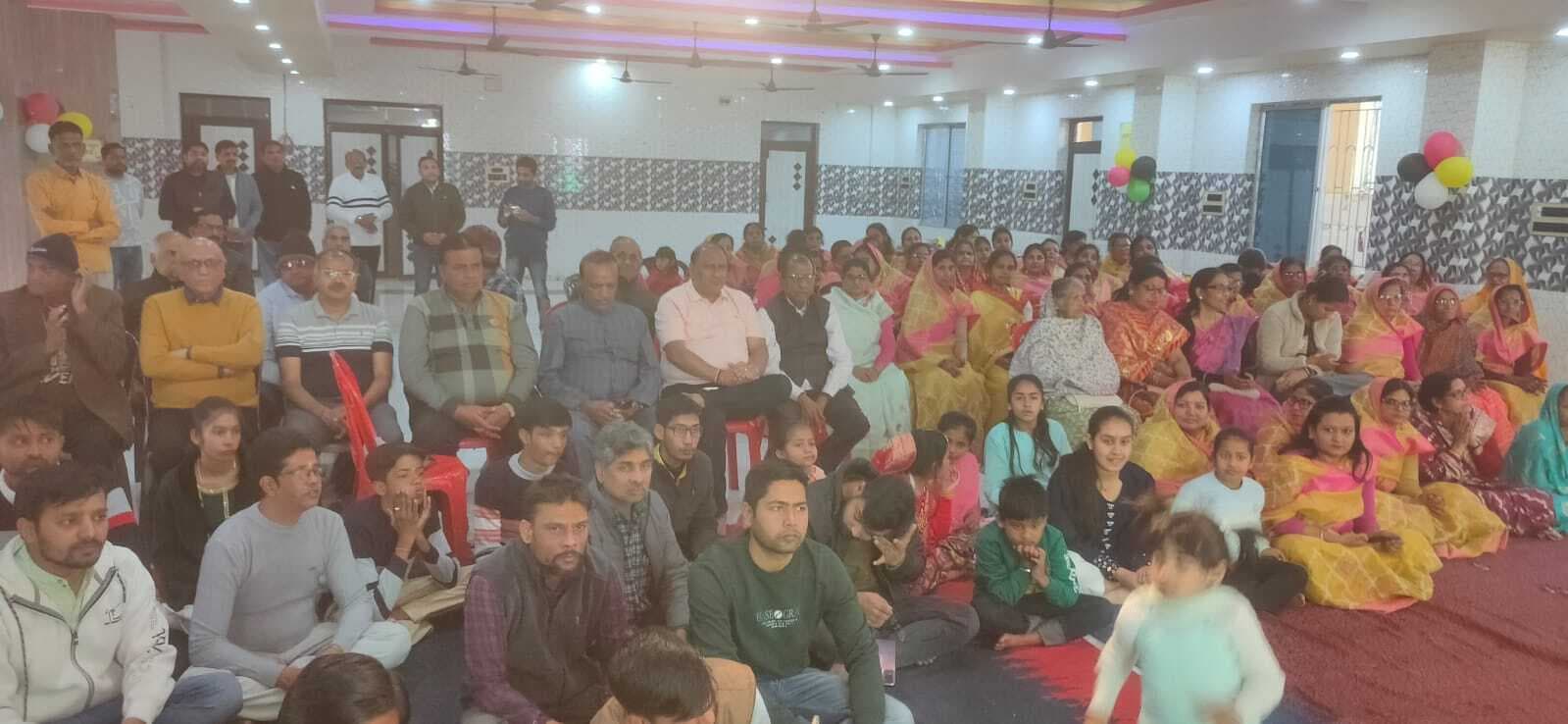 अभिनंदन सागरजी महाराज का मना मोक्ष कल्याणक दिवस