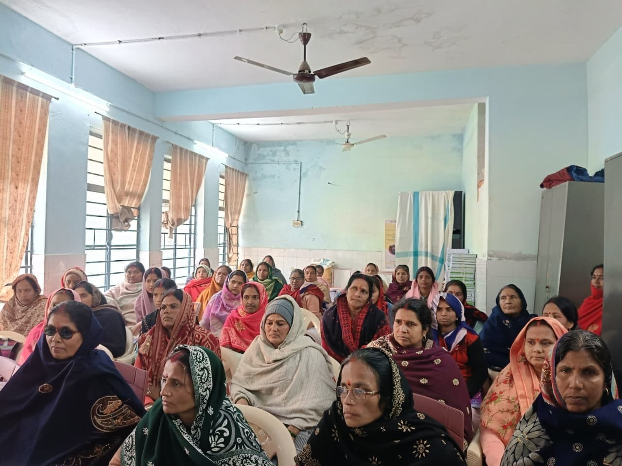 आशा अपने दायित्वों का ईमानदारी पूर्वक करें निर्वाह