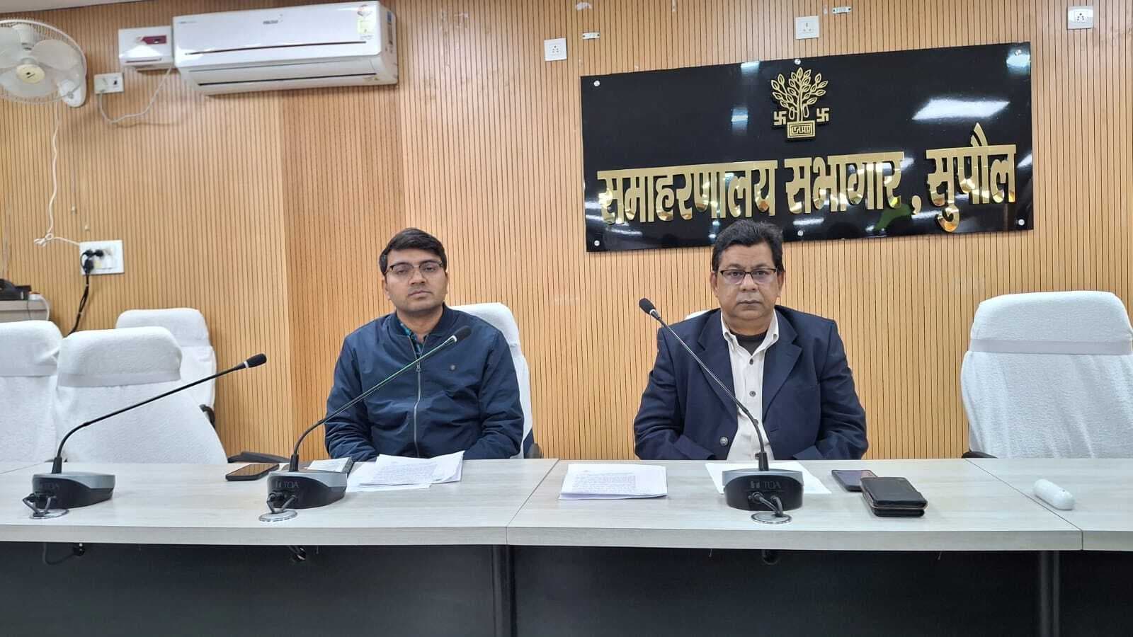 सोमवार व शुक्रवार को सभी कार्यालय प्रधान आमजनों की शिकायतों का करेंगे निबटारा : प्रभारी डीएम