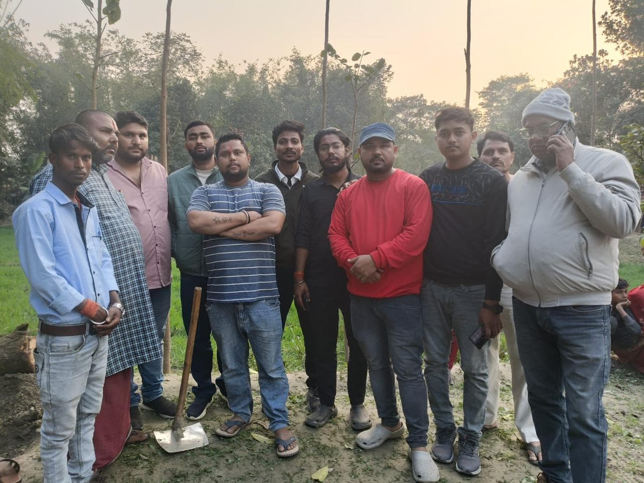 कर्ज, इलाज व बेबसी के बीच टूटा एक परिवार, बिना शव के हुआ क्रिया-कर्म