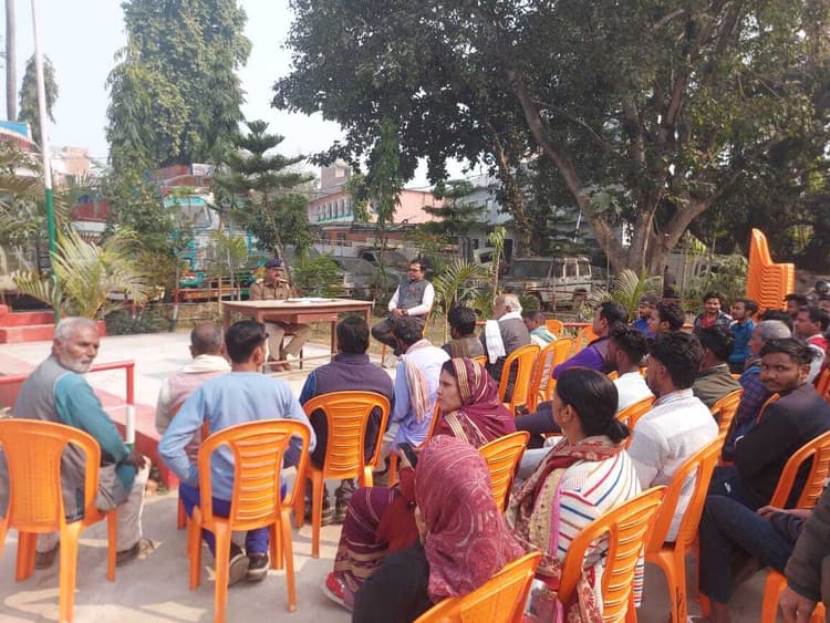 बिना लाइसेंस सरस्वती पूजा के आयोजन और डीजे व ऑर्केस्ट्रा बजाने पर होगी कार्रवाई