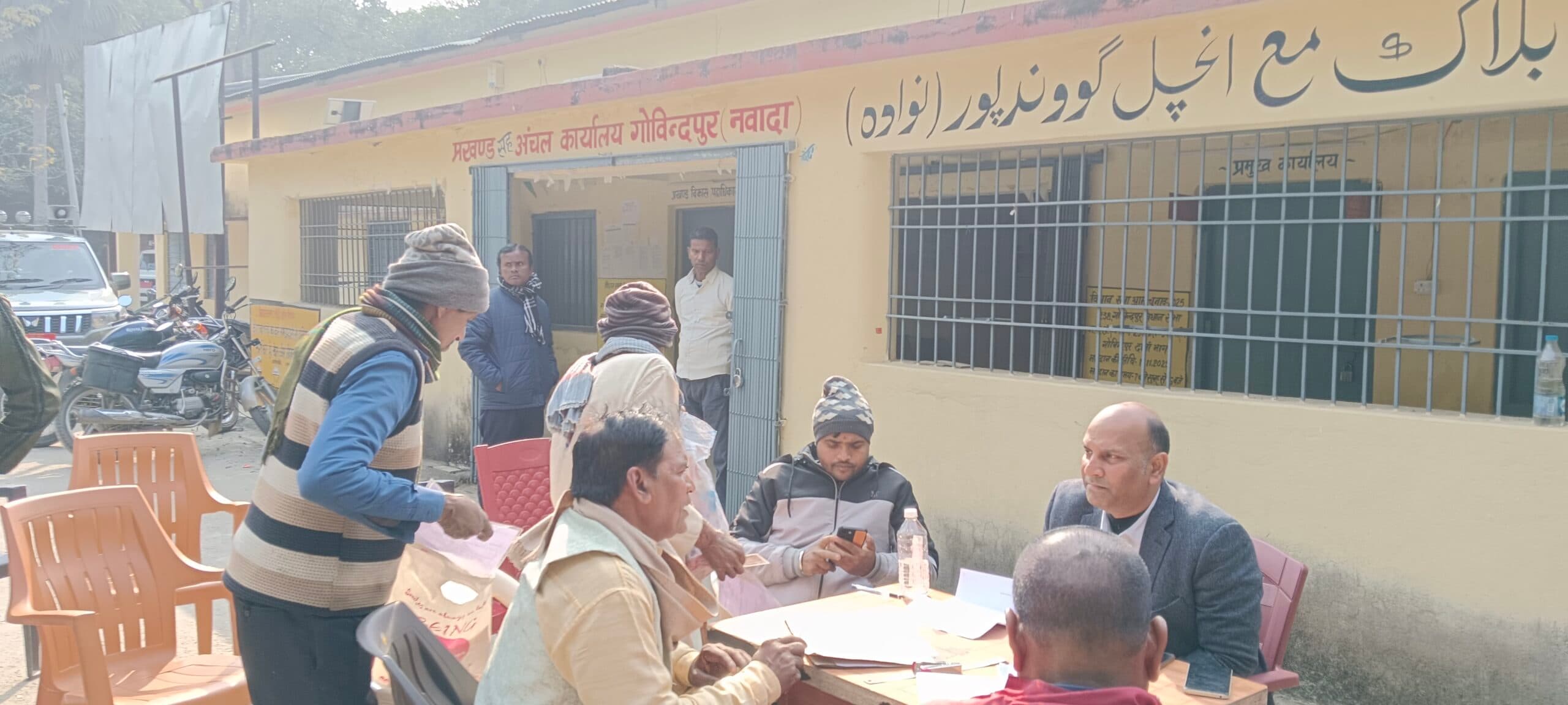 जनता दरबार में उठे आवास, पेंशन और फसल क्षति के मुद्दे