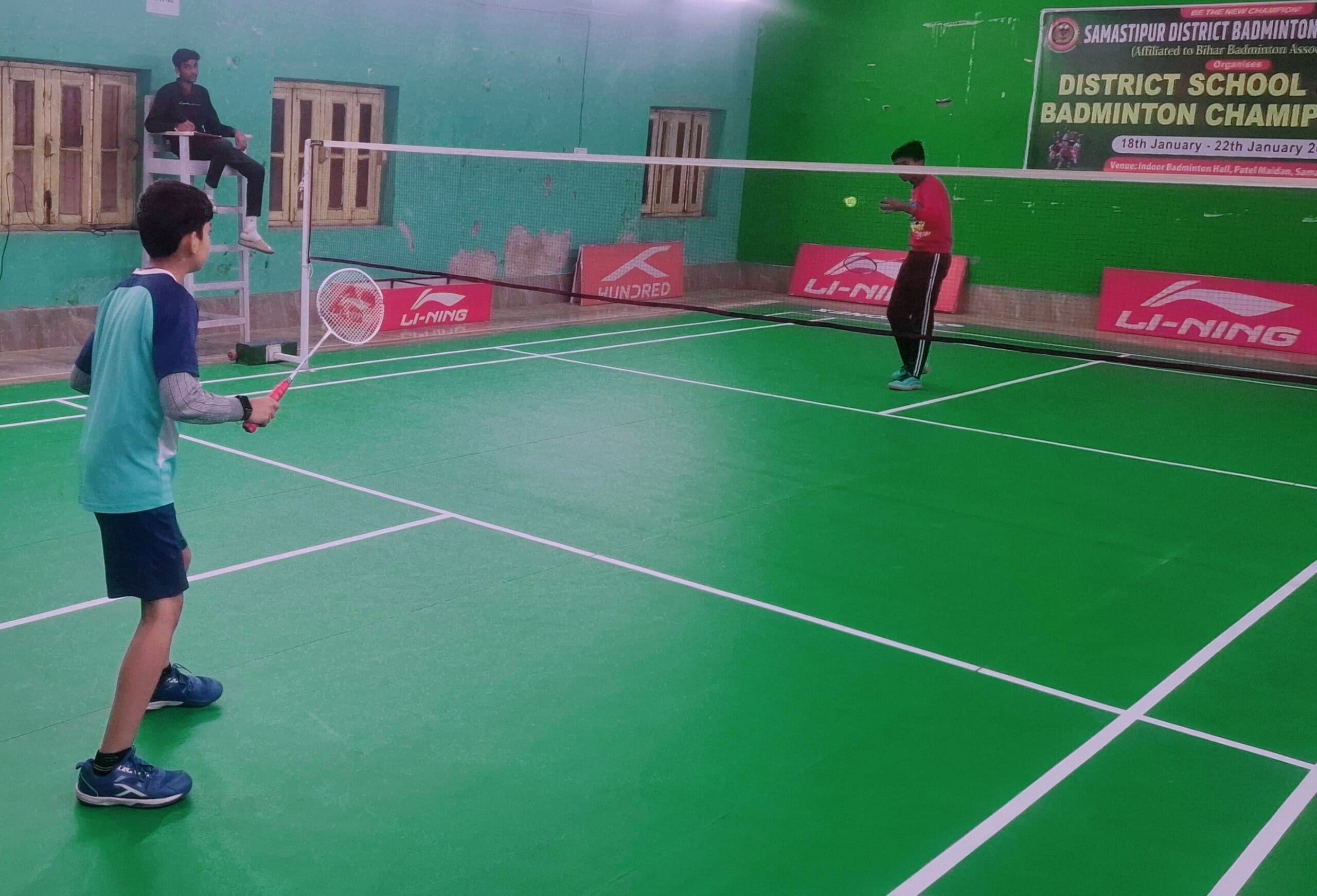 Bihar/Samastipur News:डीएवी के श्रेयस व परी राज अंडर क्लास 6 के फाइनल में