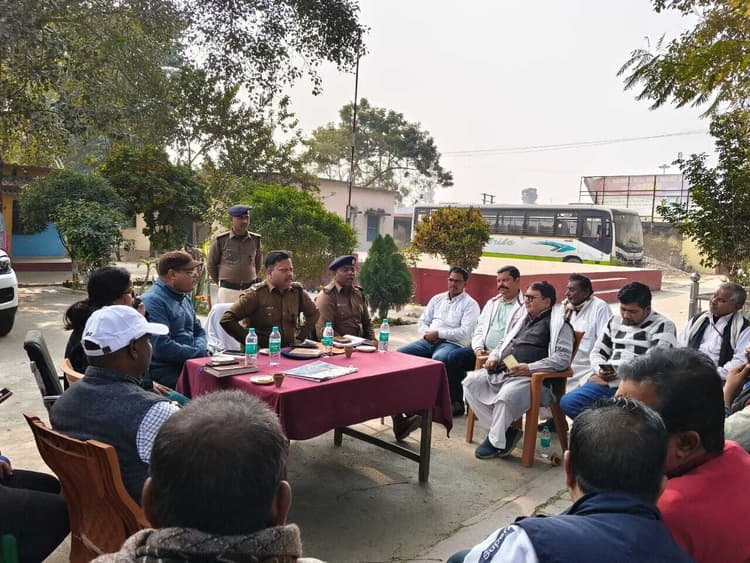 नशेड़ियों व शराबियों पर रहेगी पुलिस की पैनी नजर