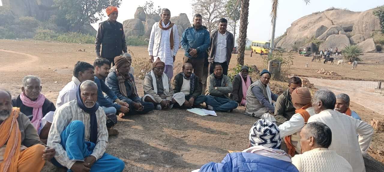 बाबा के तिलकोत्सव व महाशिवरात्रि की तैयारी पर चर्चा