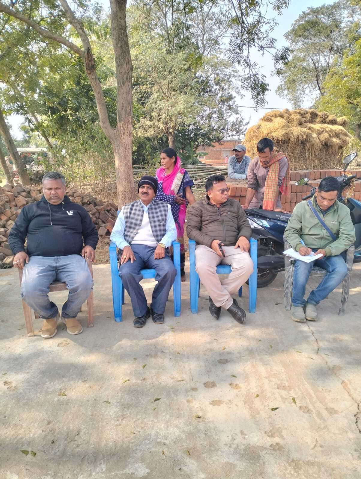 गोचर भूमि की मापी और सीमांकन कराने का दिया निर्देश