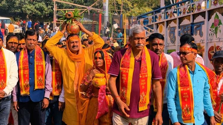 Bokaro News : स्वांग में श्री शतचंडी महायज्ञ शुरू
