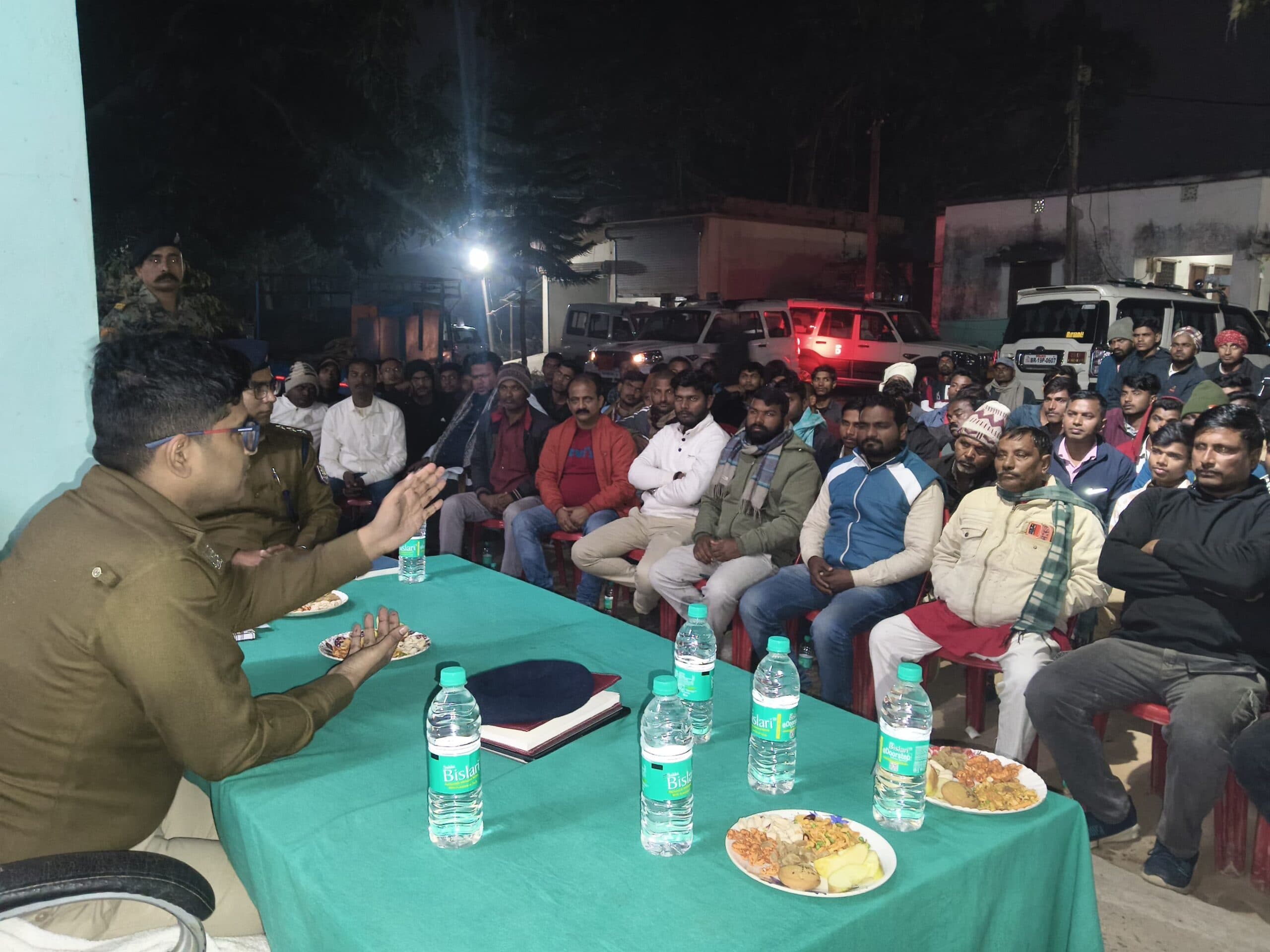 त्योहार को ले प्रशासन सख्त, डीजे पर रहेगा प्रतिबंध