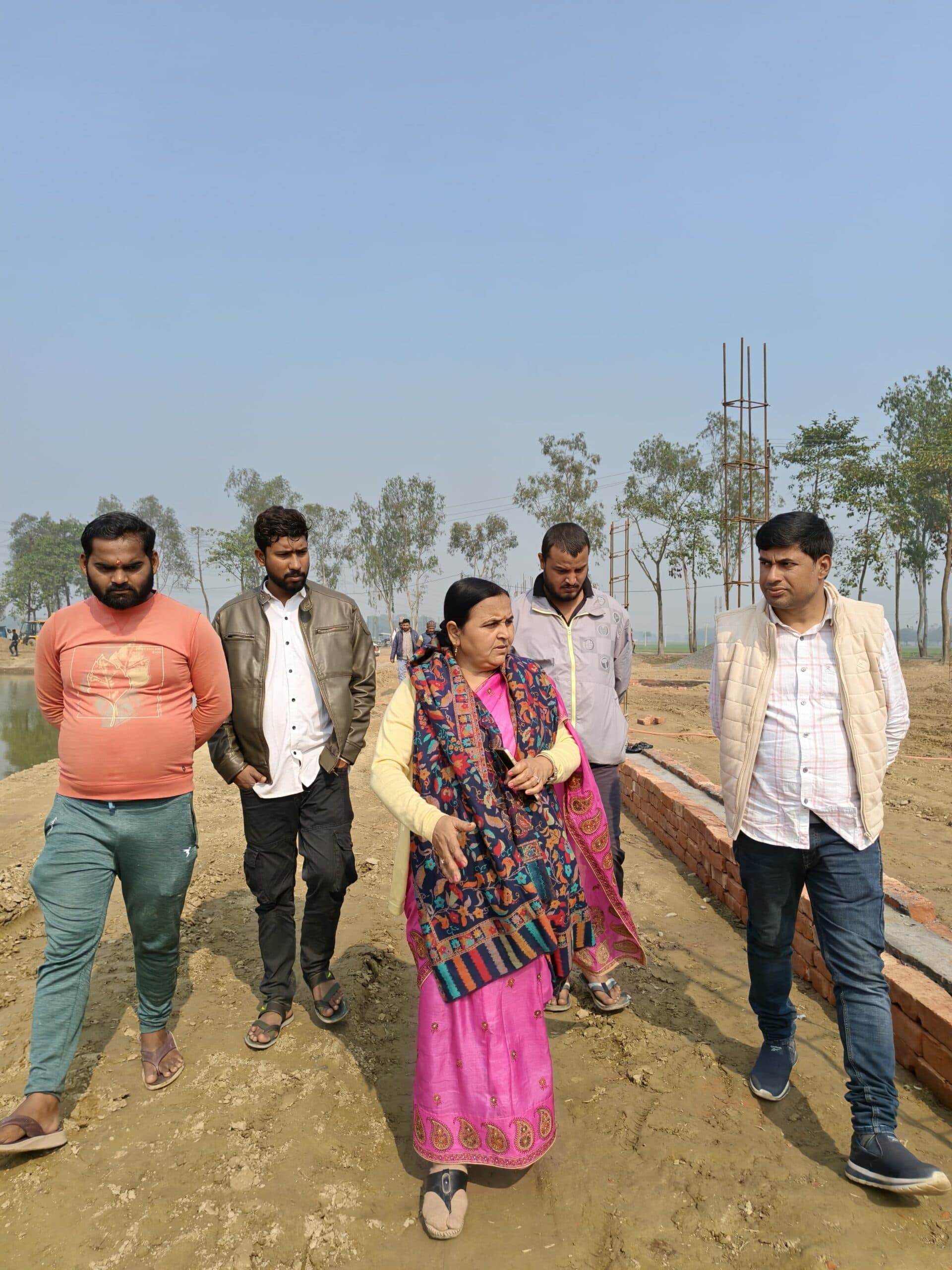 अति आधुनिक सुविधाओं से लैश हो रहा नगर निगम : बैन प्रिया