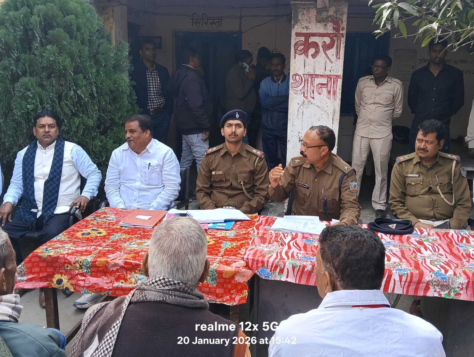 शांतिपूर्ण माहौल में मनायें सरस्वती पूजा : ऋषिराज