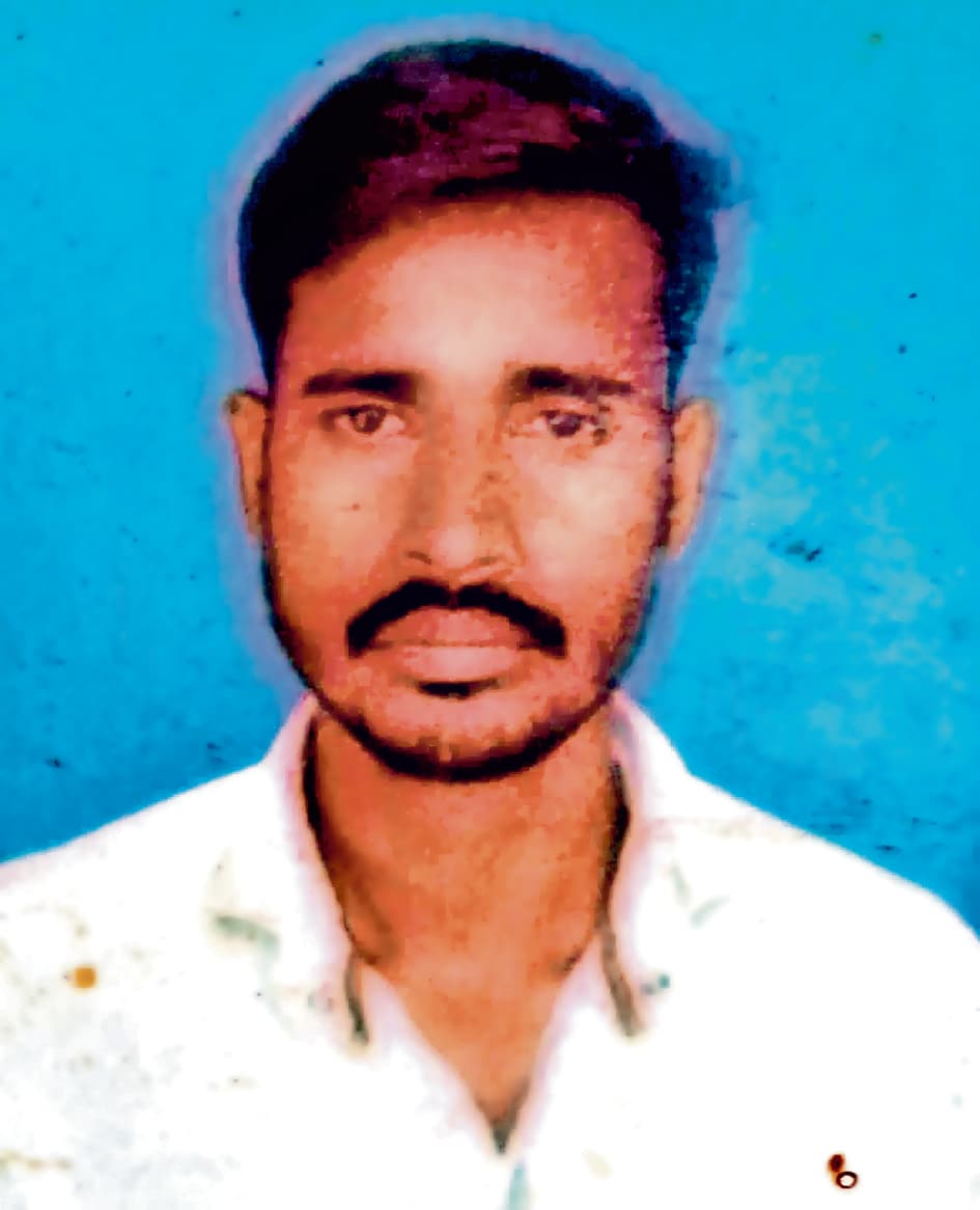 एसआइआर नोटिस पाने के बाद युवक ने दी जान