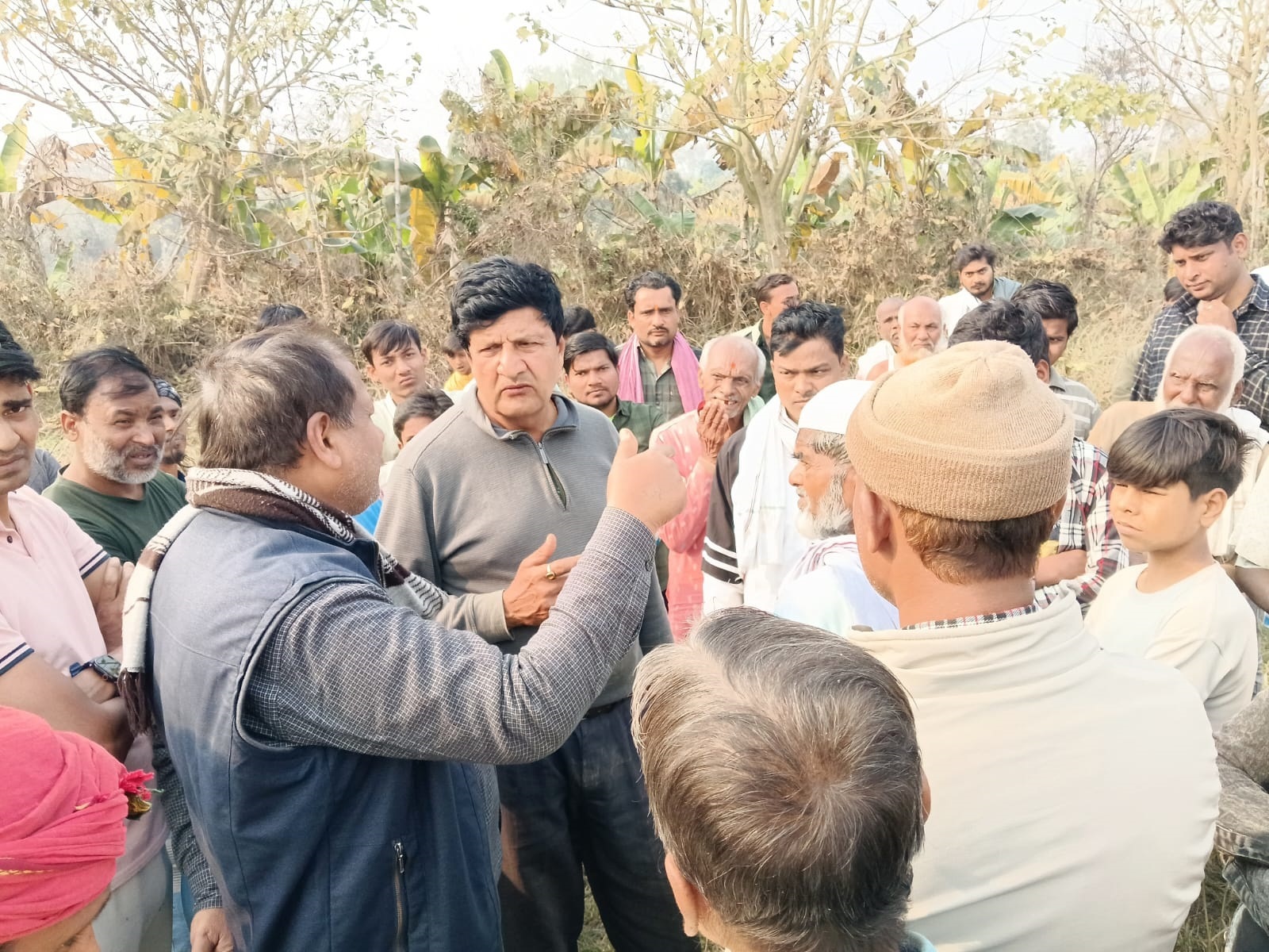 सीतामढ़ी जिले में सिंचाई करवा रहे अधेड़ की विद्युत तार की चपेट में आने से मौत, मिलेगी चार कट्ठा जमीन